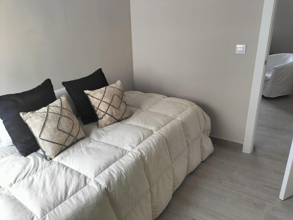 Apartamento Zafra Cristina المظهر الخارجي الصورة