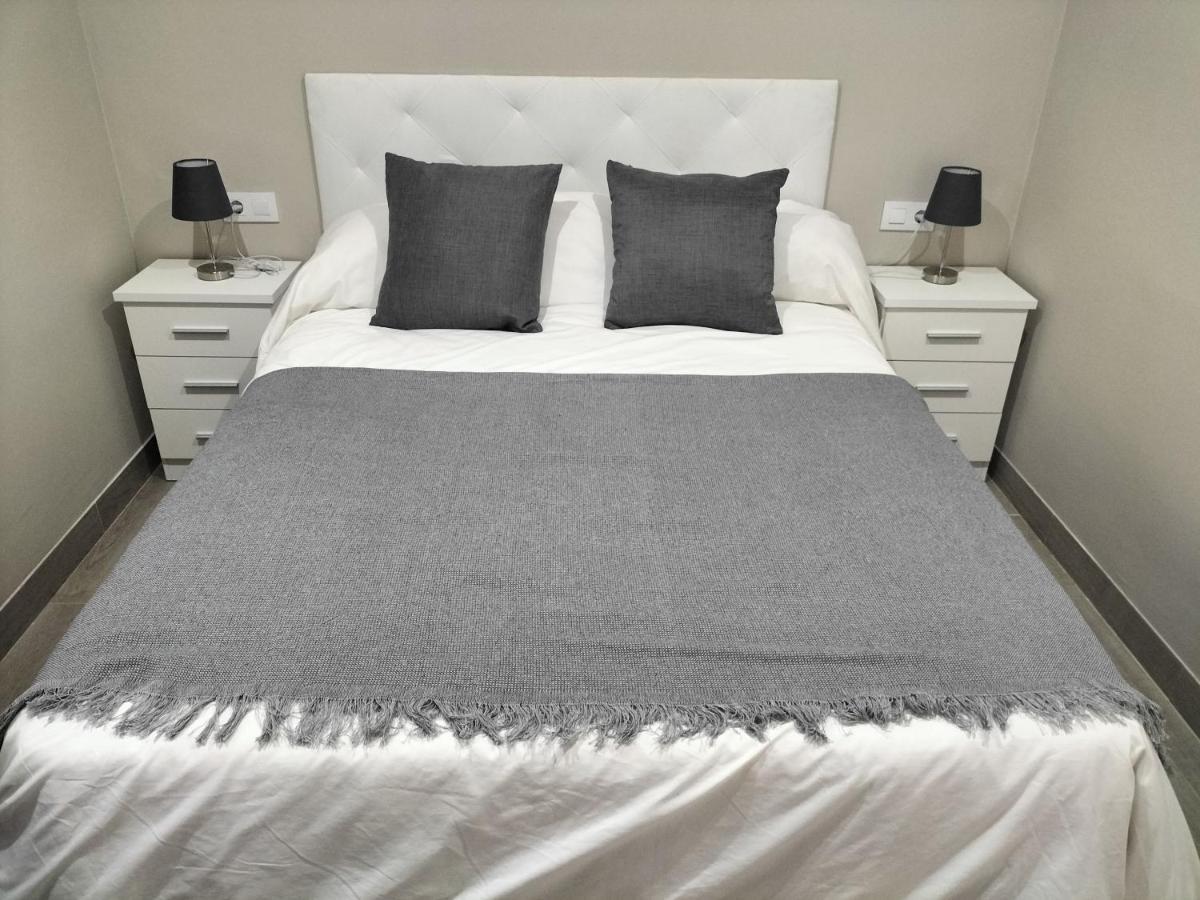 Apartamento Zafra Cristina المظهر الخارجي الصورة