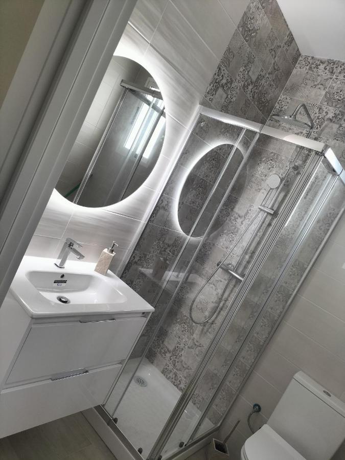 Apartamento Zafra Cristina المظهر الخارجي الصورة