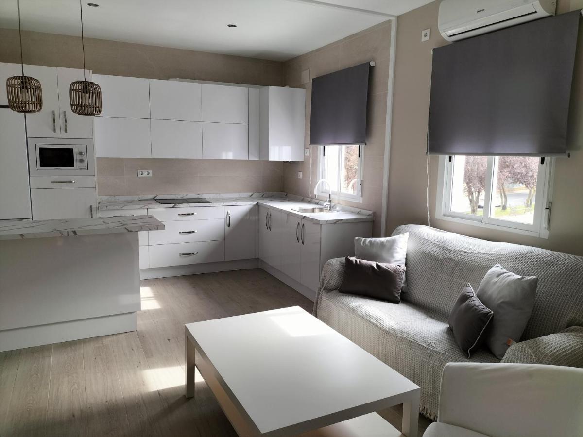 Apartamento Zafra Cristina المظهر الخارجي الصورة