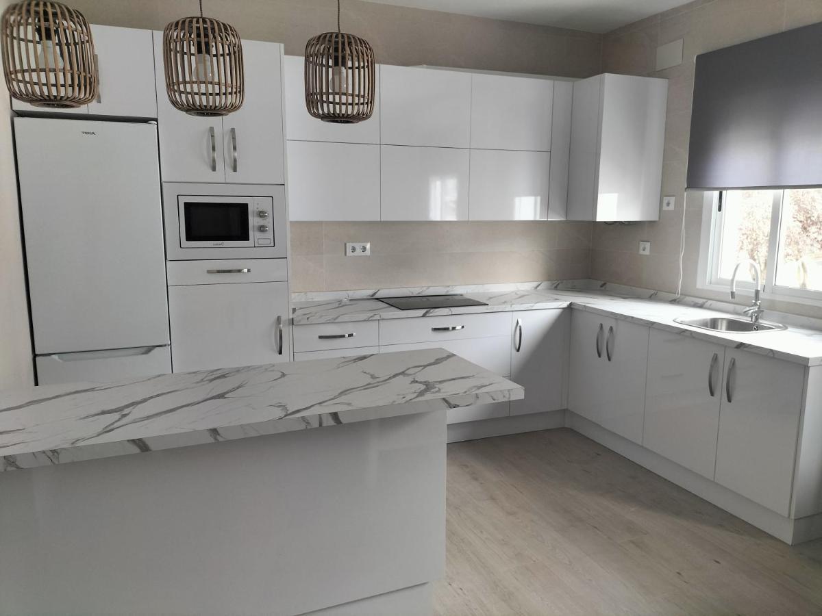 Apartamento Zafra Cristina المظهر الخارجي الصورة