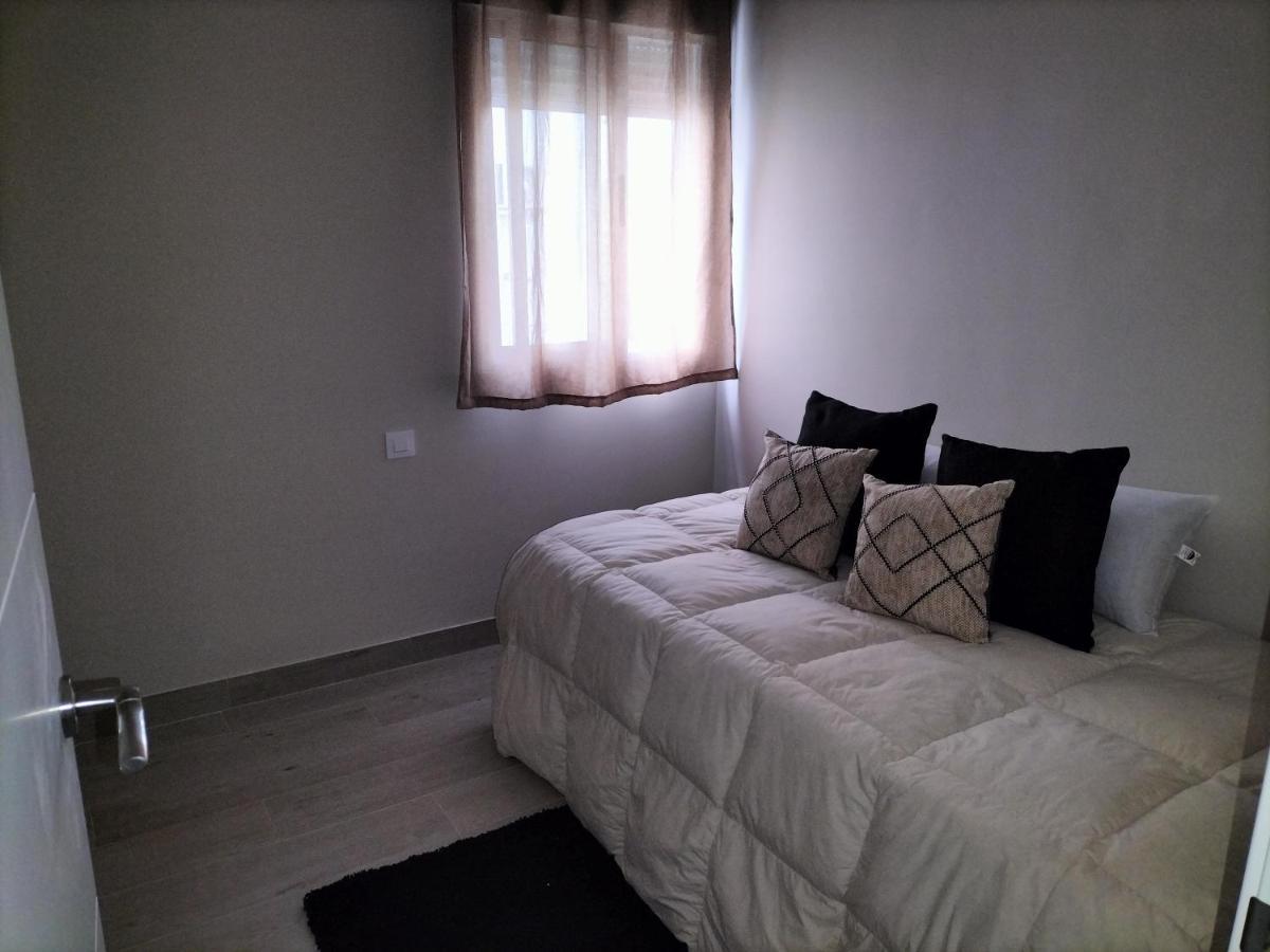 Apartamento Zafra Cristina المظهر الخارجي الصورة