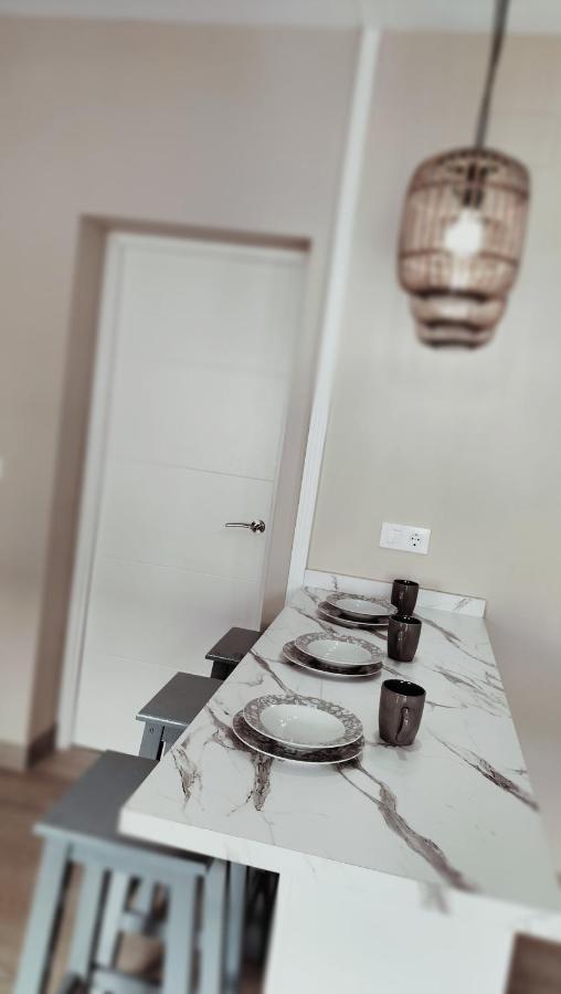 Apartamento Zafra Cristina المظهر الخارجي الصورة