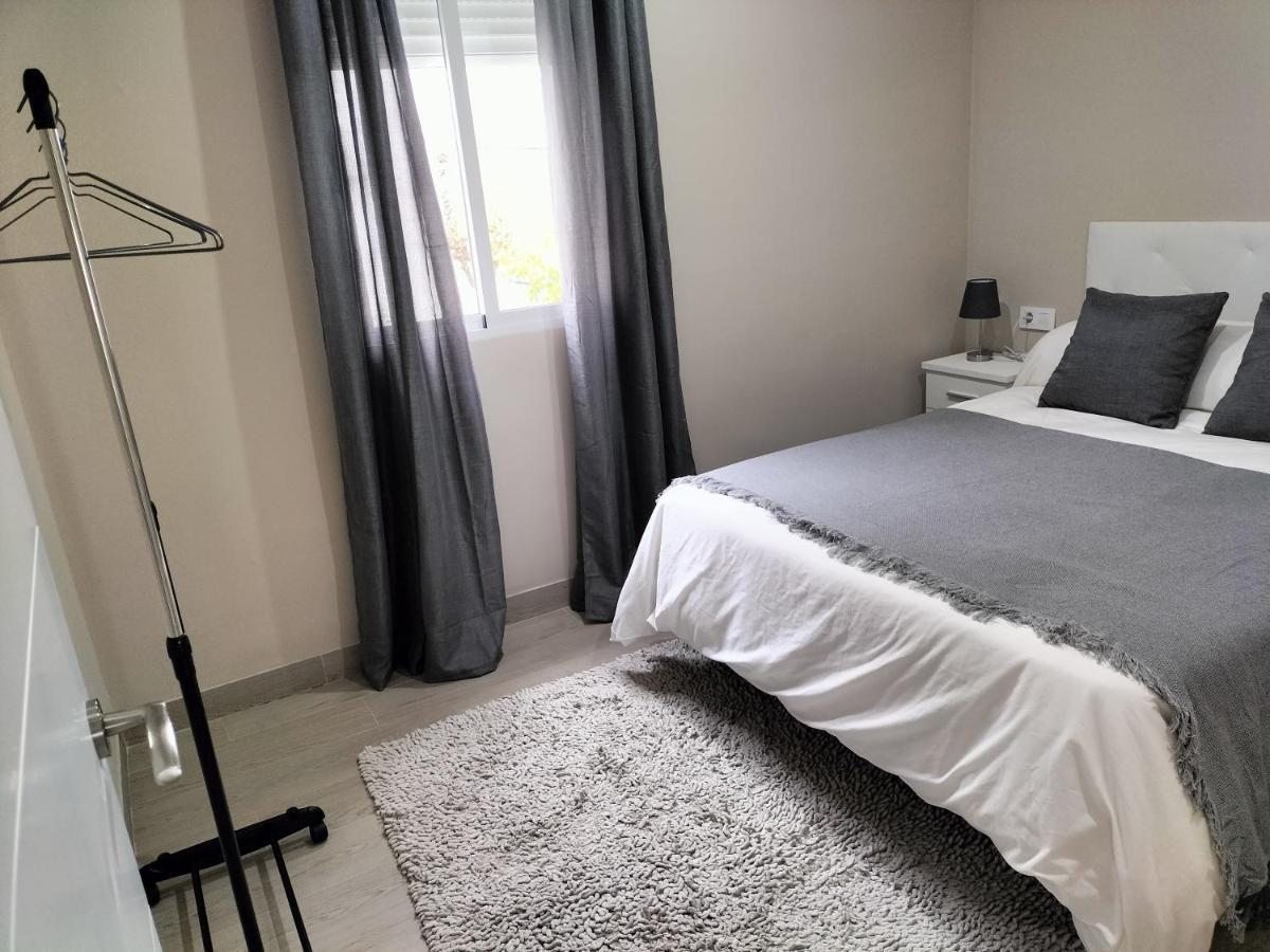 Apartamento Zafra Cristina المظهر الخارجي الصورة